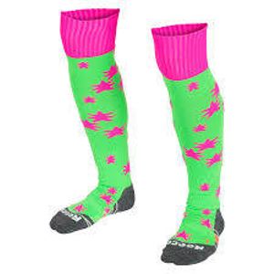 Reece Fantasy Sock green/pink | Discount Deal