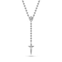 Heren ketting Police PEJGN2103802 50 + 20 cm