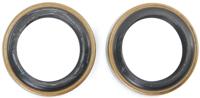 RMS Dichtingsring fork seal set (2pcs) 25.7x35x7 piaggio