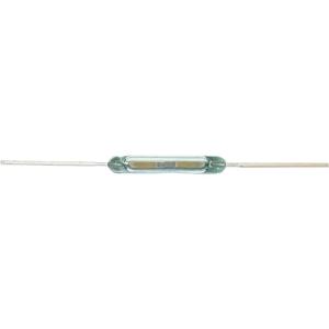 StandexMeder Electronics KSK-1A80-2030 Reedcontact 1x NO 170 V/DC, 170 V/AC 0.5 A 10 W Lengte (glazen buis):7 mm