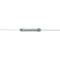 StandexMeder Electronics KSK-1A80-2030 Reedcontact 1x NO 170 V/DC, 170 V/AC 0.5 A 10 W Lengte (glazen buis):7 mm