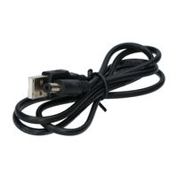 HOFTRONIC™ USB-DC kabel 2m - voedingskabel - 5.5 x 2.1 mm