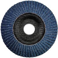 Metabo 623154000 Lamellenschijf Boordiameter 22.23 mm Korrelgrootte (num) 120 10 stuk(s)