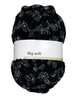 Big soft Breigaren - Zwart