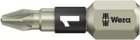 Wera 3855/1 TS Bits Pozidriv, RVS, PZ 1 x 25 mm - 1 stuk(s) - 05071020001