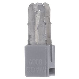 280-402  - Cross-connector for terminal block 2-p 280-402