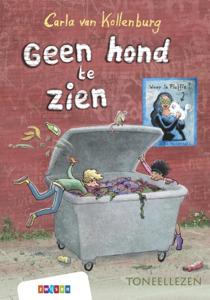 Geen hond te zien (Hardback)