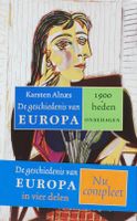 Geschiedenis van Europa 1900 - heden - 4 - Karsten Alnaes - ebook