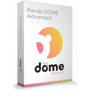 Panda Dome Advanced Basislicentie 2 licentie(s) 1 jaar Spaans