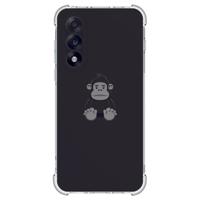 TPU Telefoonhoesje OnePlus Nord 5 - Gorilla schokabsorberende backcover TPU Telefoonhoesje OnePlus Nord 5 - Gorilla schokabsorberende backcover