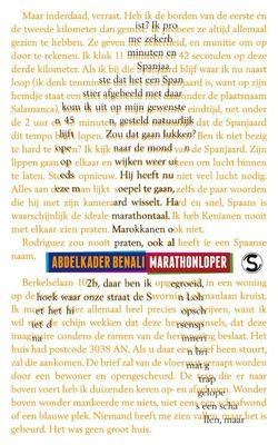 Marathonloper - Abdelkader Benali - ebook