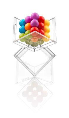 SmartGames Cube Puzzler PRO Leerspel