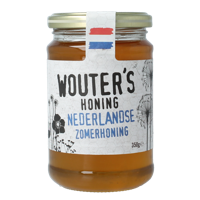 Traay Wouters Nederlandse zomerhoning 350 Gram