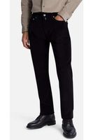 Pierre Cardin Lyon Tapered Fit zwartEffen - thumbnail