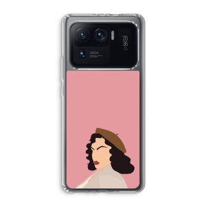 Confidence: Xiaomi Mi 11 Ultra Transparant Hoesje