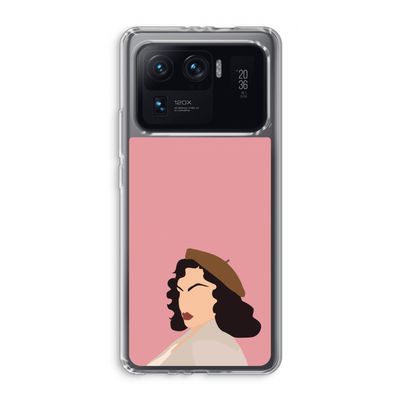 Confidence: Xiaomi Mi 11 Ultra Transparant Hoesje