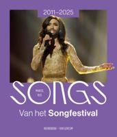 Songs van het Songfestival (2011-2025) (Hardback) Songs van het Songfestival (2011-2025) (Hardback)