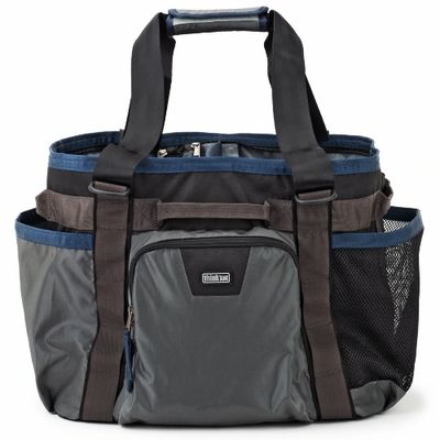 ThinkTank Freeway Longhaul 50 - grey/navy blue ThinkTank Freeway Longhaul 50 - grey/navy blue