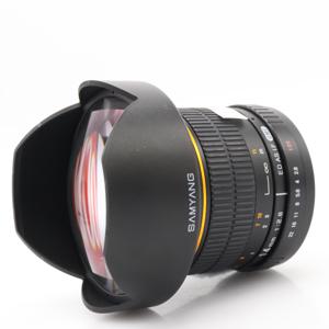 Samyang 14mm F/2.8 ED AS IF UMC Canon occasion