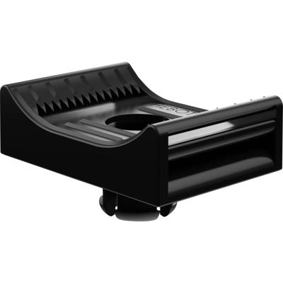 Hebotec KBS-EGT 10-60 20 Bevestigingssokkel 3011-136C Zwart 1 stuk(s)