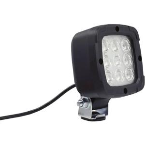 Fristom Werkschijnwerper 12 V, 24 V, 36 V FT-036 LED 90453 Nabijgebied belichting (b x h x d) 100 x 100 x 75 mm 1800 lm 6000 K