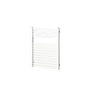 Plieger Designradiator Roma M 80,5 x 60 cm 458 Watt Middenaansluiting Wit