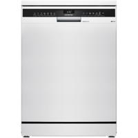 Siemens SN23EW03LE Vrijstaande vaatwasser Wit