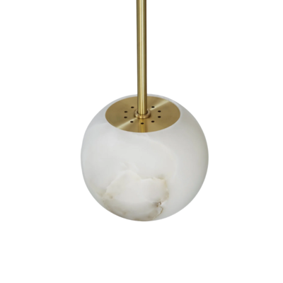 Contain - Planette Tube 120 Hanglamp