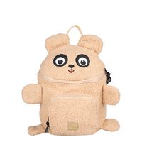 Pick & Pack Rugzak Teddy Bear Shape Brown - thumbnail