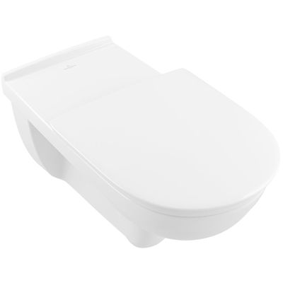 Villeroy & Boch O.novo Vita wandcloset - verlengd diepspoel DirectFlush 36x70cm - wit 4601r001