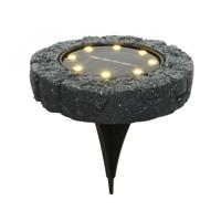 Markeerder Lumineo Grijs Polyresin