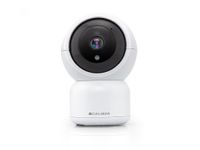 Wifi Camera - Draadloos - Pan Tilt - Bewegingssensor - Smart Camera voor Huisdieren - Wit (HWC102PT) - thumbnail