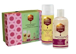 Traay Bee Honest Cadeauset rozen (1 Set)