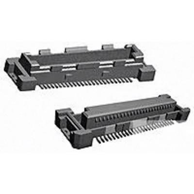 TE Connectivity 5353185-8 Male header, inbouw (standaard) Inhoud: 1 stuk(s) Tape on Full reel