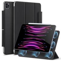 iPad Pro 12.9" (2022/2021/2020) Rebound Magnetic Case - Black