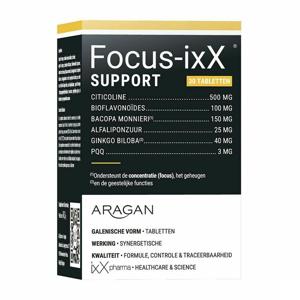 Focus-ixx Support Tabl 30
