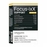 Focus-ixx Support Tabl 30