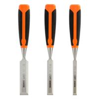 Bahco Hand Steekbeitelset 3-delig - 424P-S3-EUR