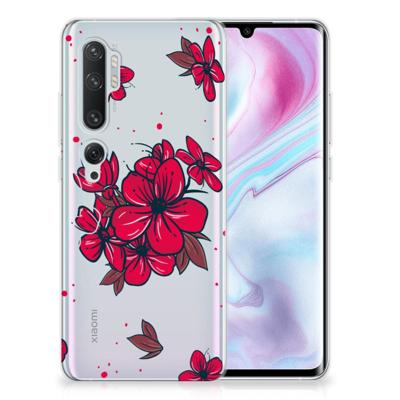 Xiaomi Mi Note 10 Pro | TPU Case | Blossom Red