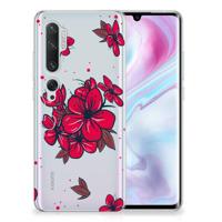 Xiaomi Mi Note 10 Pro | TPU Case | Blossom Red