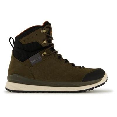 Lowa Malta Gtx Mid Heren Hoge Wandelschoen Anthracite 9/43,5