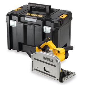 DeWALT DWS520K Invalzaag 1300W in TSTAK