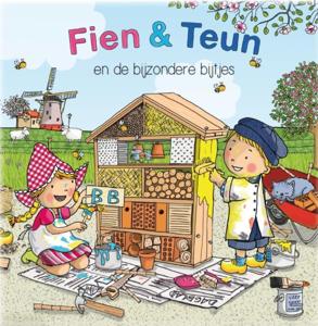 Fien & Teun en de Bijzonder Bijtjes (Hardback)