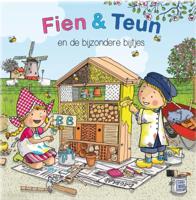 Fien & Teun en de Bijzonder Bijtjes (Hardback)