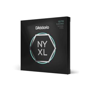 D'Addario NYXL1270PS snaar voor muziekinstrumenten Electrisch 10 stuk(s) Staal Gitaar