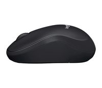 Logitech B220 Silent muis Ambidextrous RF Draadloos Optisch 1000 DPI - thumbnail