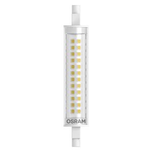 OSRAM 4058075432734 LED-lamp Energielabel E (A - G) R7s Ballon 12 W = 100 W Warmwit (Ø x l) 20 mm x 118 mm 1 stuk(s)