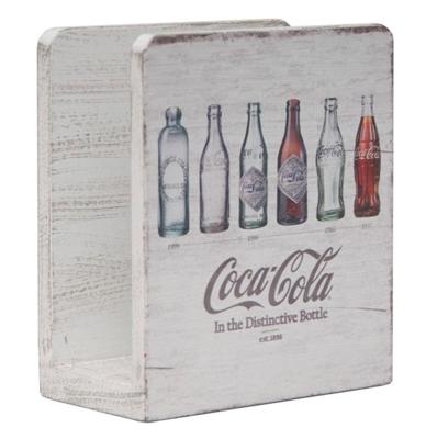 Coca-Cola Servethouder Evolution Bottles