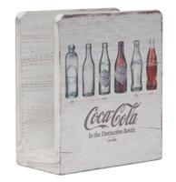 Coca-Cola Servethouder Evolution Bottles Coca-Cola Servethouder Evolution Bottles