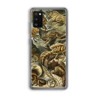 Haeckel Lacertilia: Samsung Galaxy A41 Transparant Hoesje